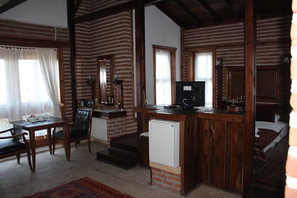 Daidalos Hotel Burhaniye Room photo